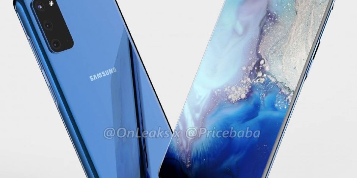 Reporte confirma que nuevo Samsung Galaxy S11 tendría cámara de 108 megapixeles