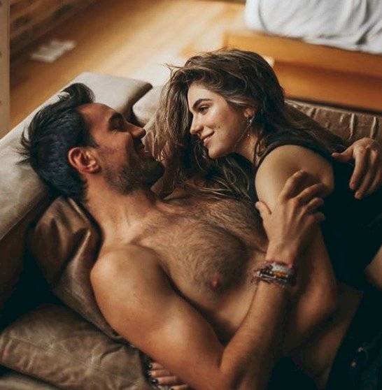 Sofía Castro y Pablo Bernot