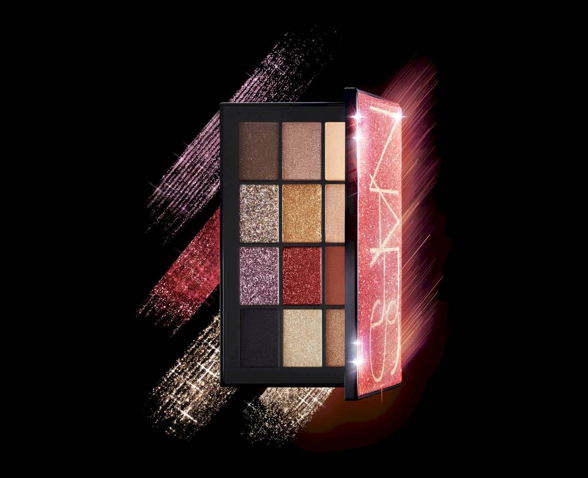 maquillaje de navidad