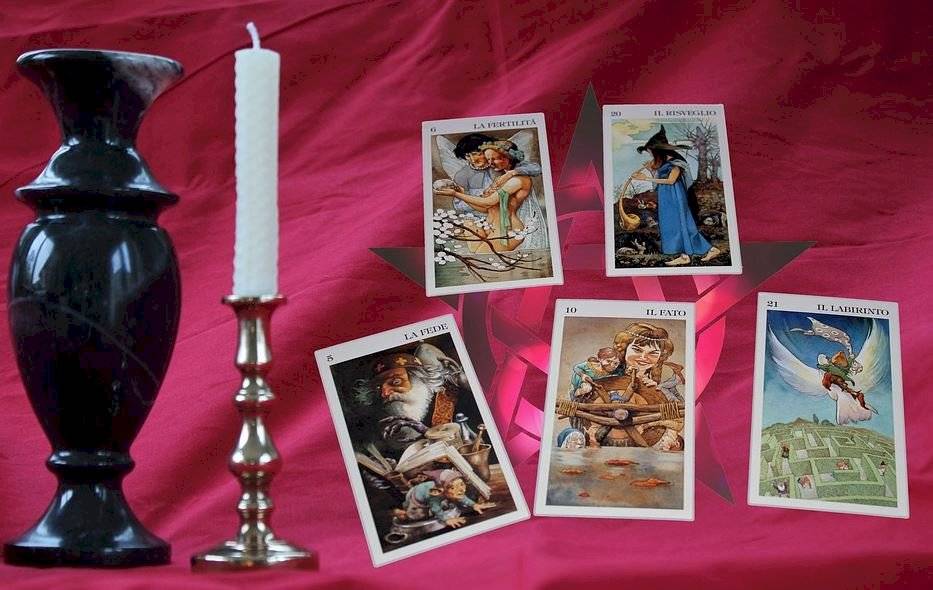 tarot de enero 2020