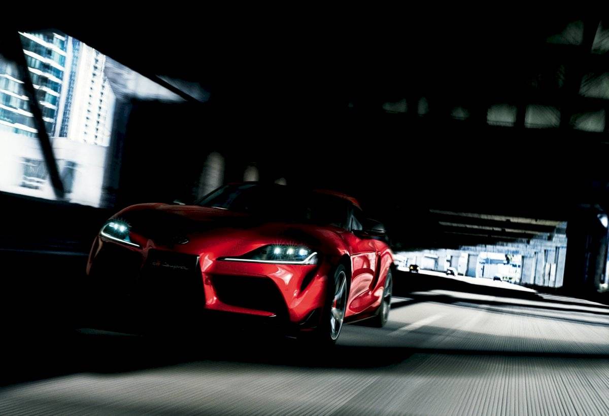 Toyota Supra