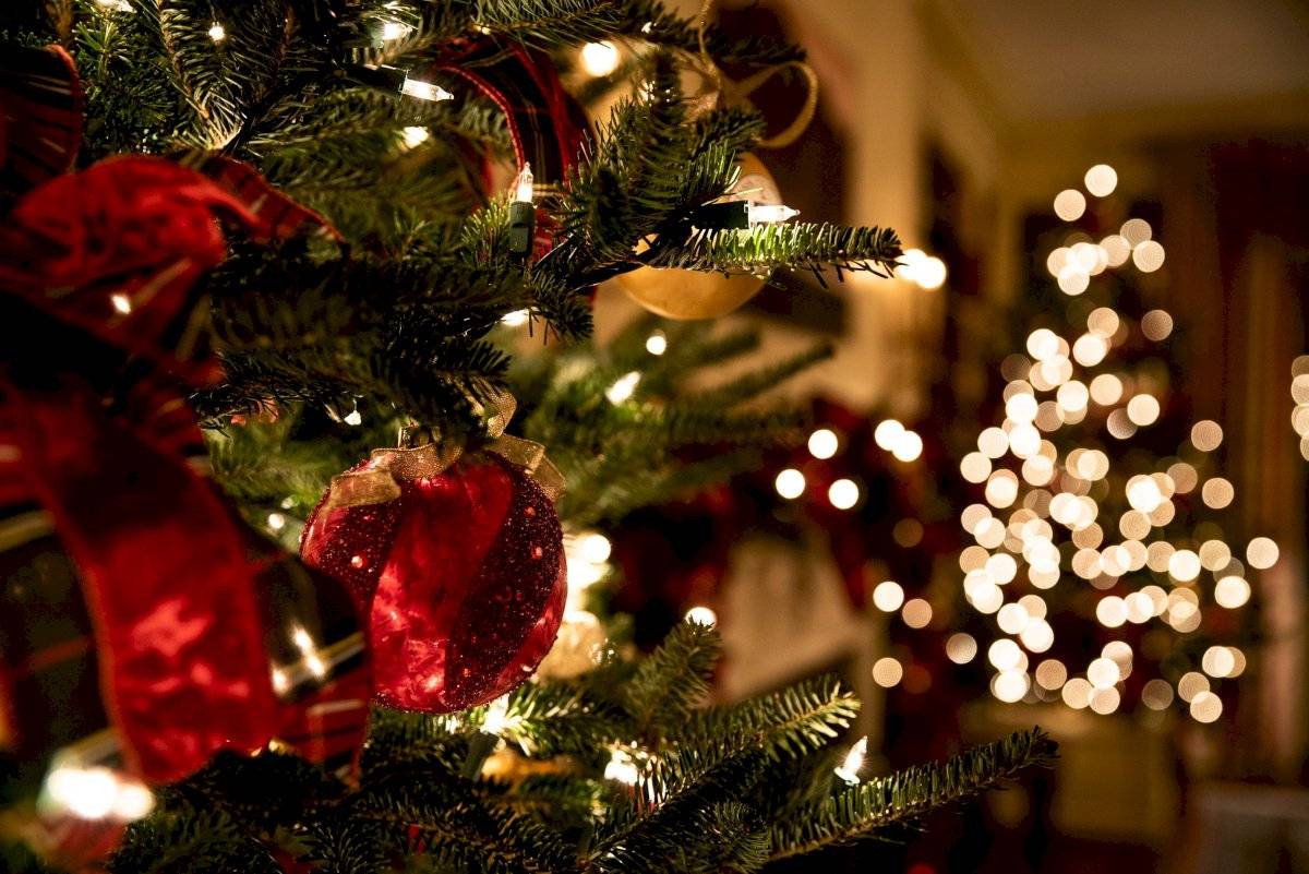 Luces navidad