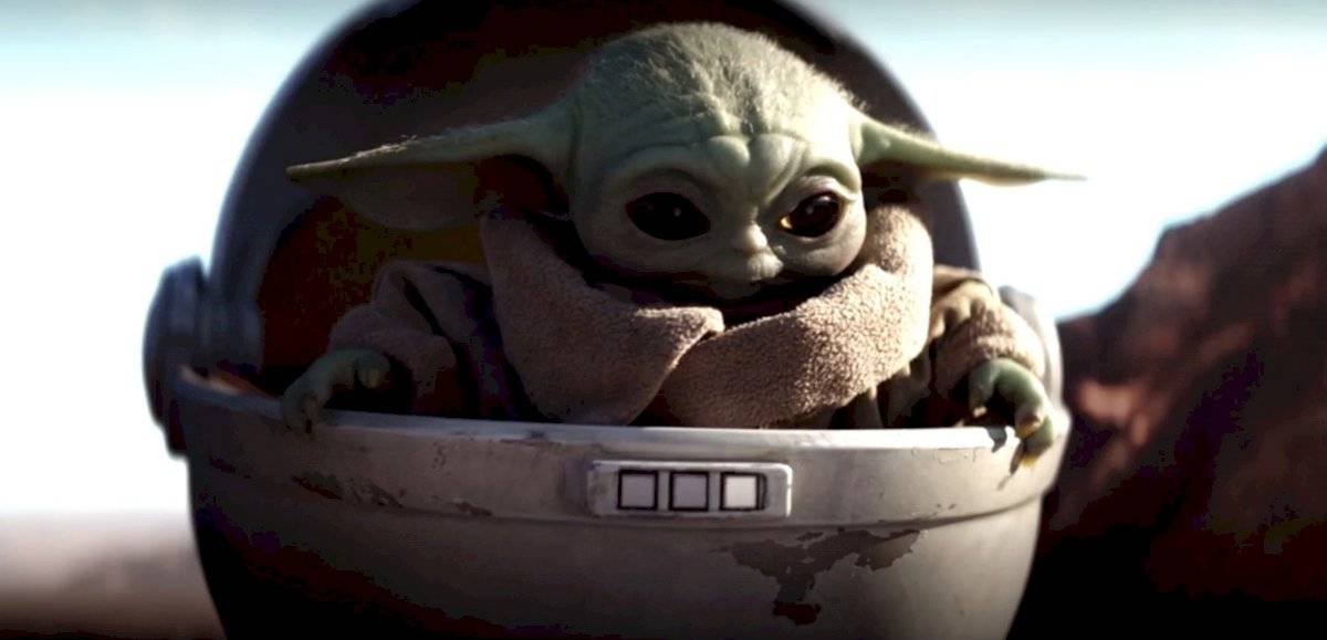 Baby Yoda