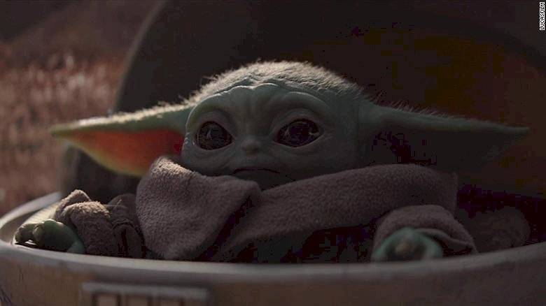 Baby Yoda