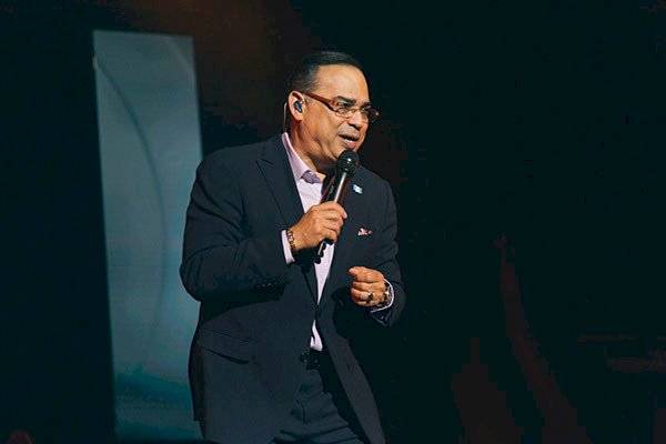 Gilberto Santa Rosa