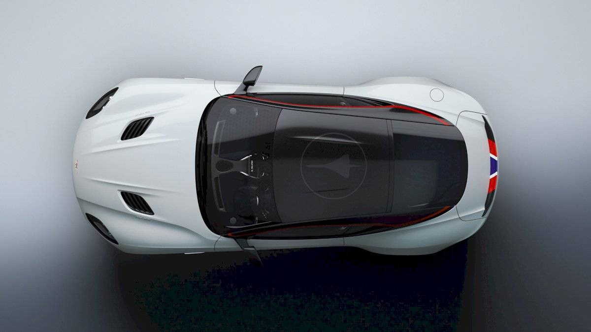 Aston Martin DBS Superleggera Concorde Edition