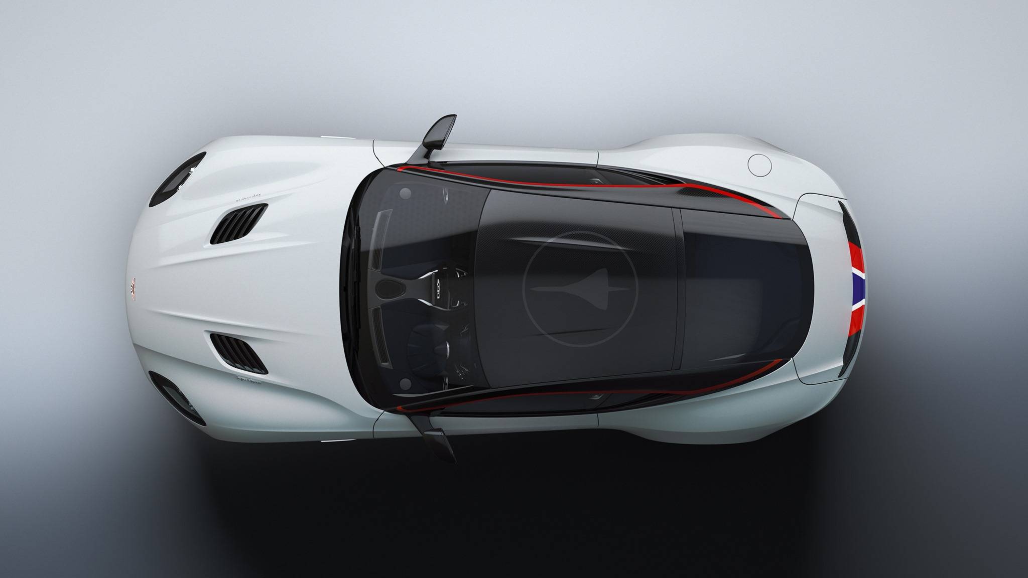 Aston Martin DBS Superleggera Concorde Edition