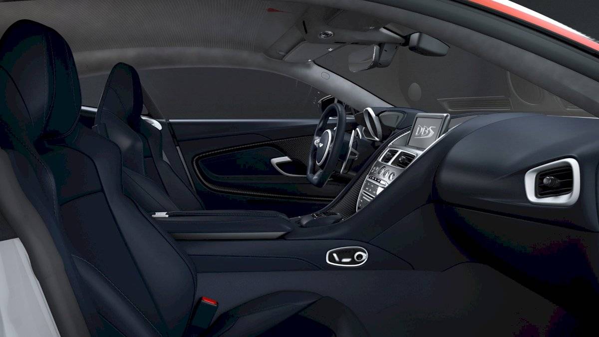 Aston Martin DBS Superleggera Concorde Edition