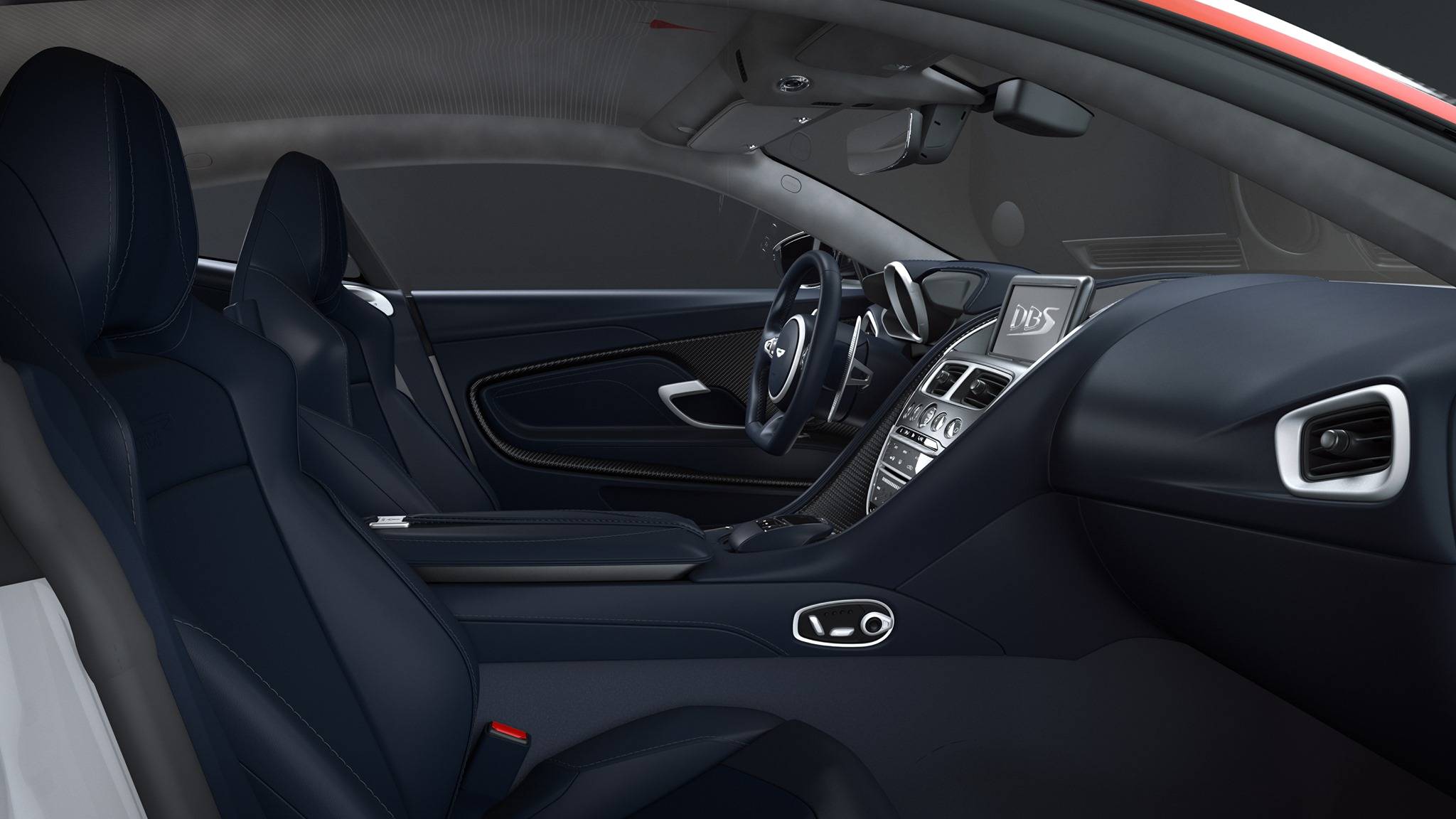 Aston Martin DBS Superleggera Concorde Edition