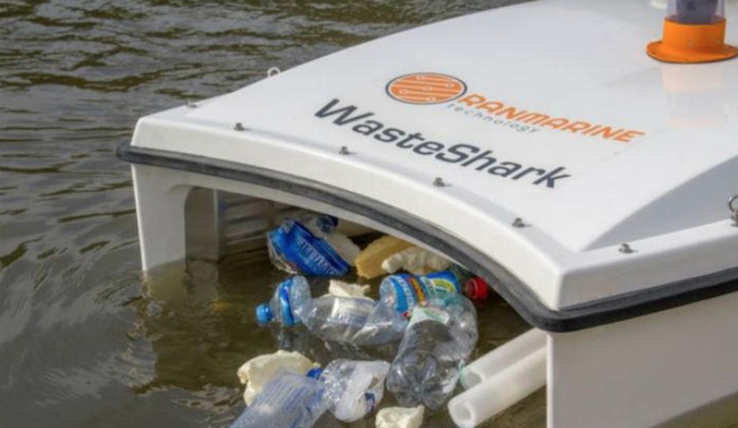 Waste Shark
