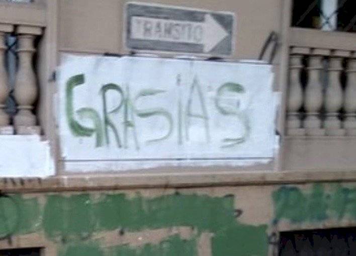 apoyo carabineros rayados