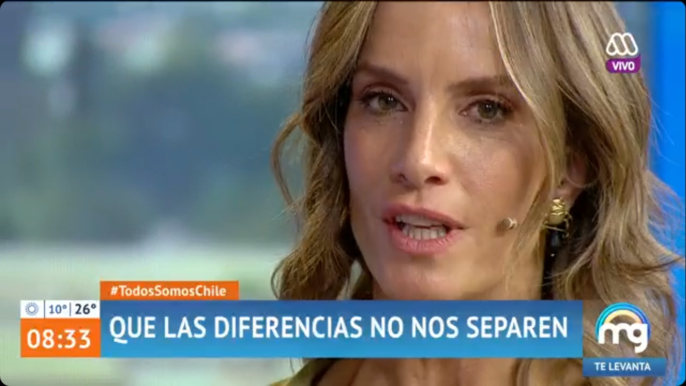 Diana Bolocco Diana Bolocco