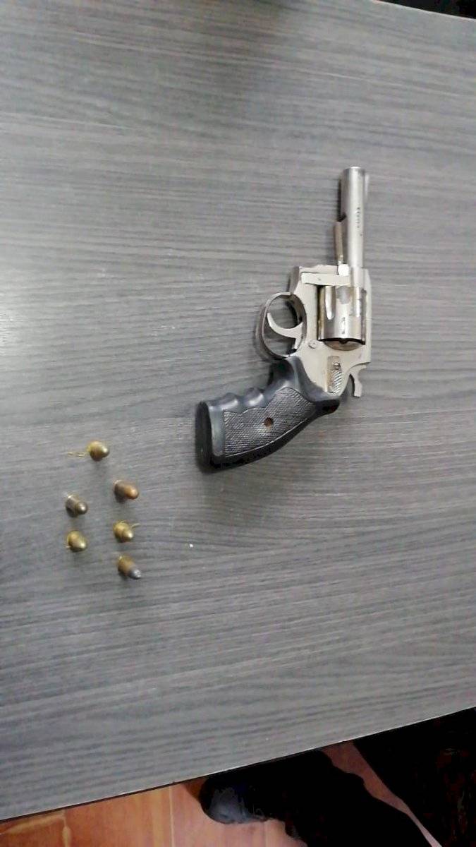Asalto en Quito