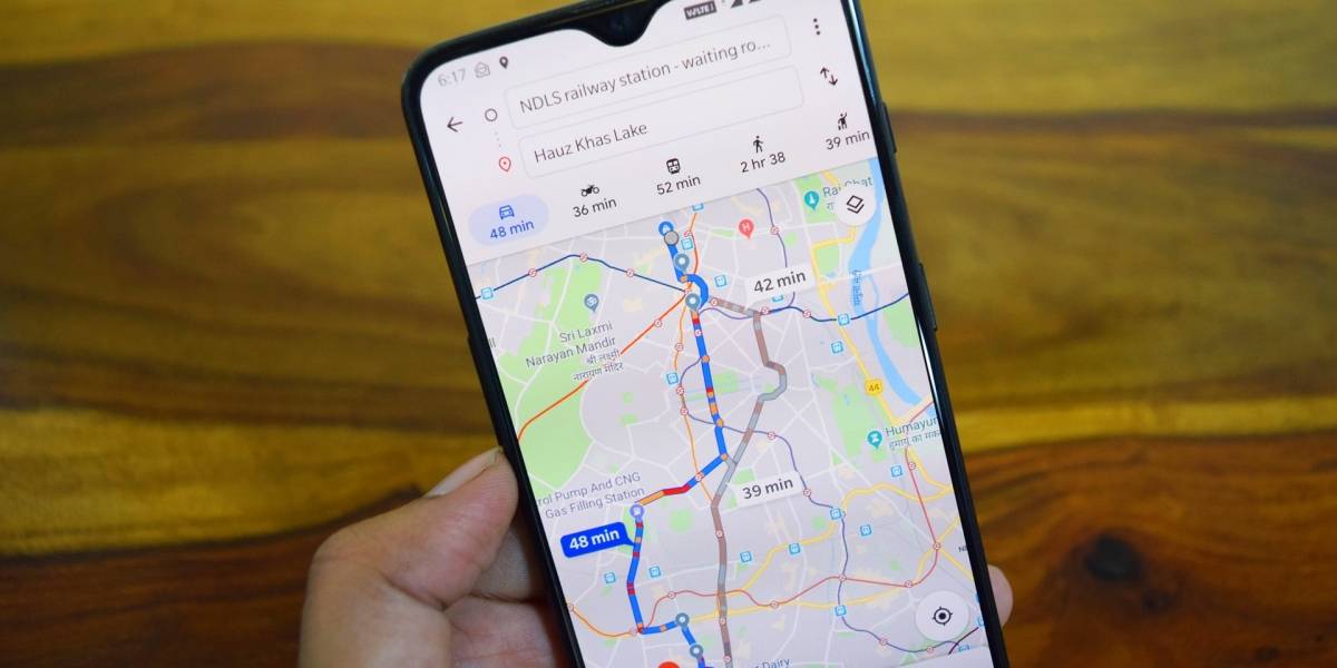 Coronavirus: Google Maps ofrecerá datos de navegación relacionados al COVID-19