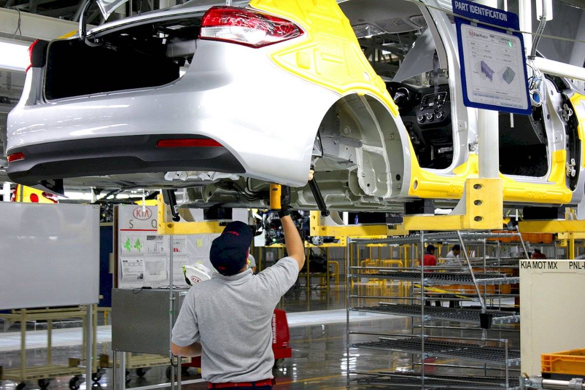 KIA Motors México Pesquería