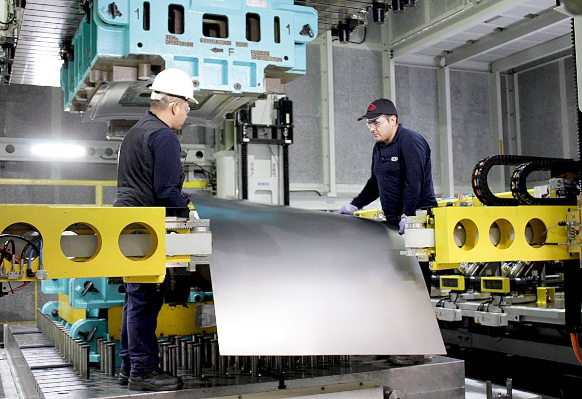 KIA Motors México Pesquería
