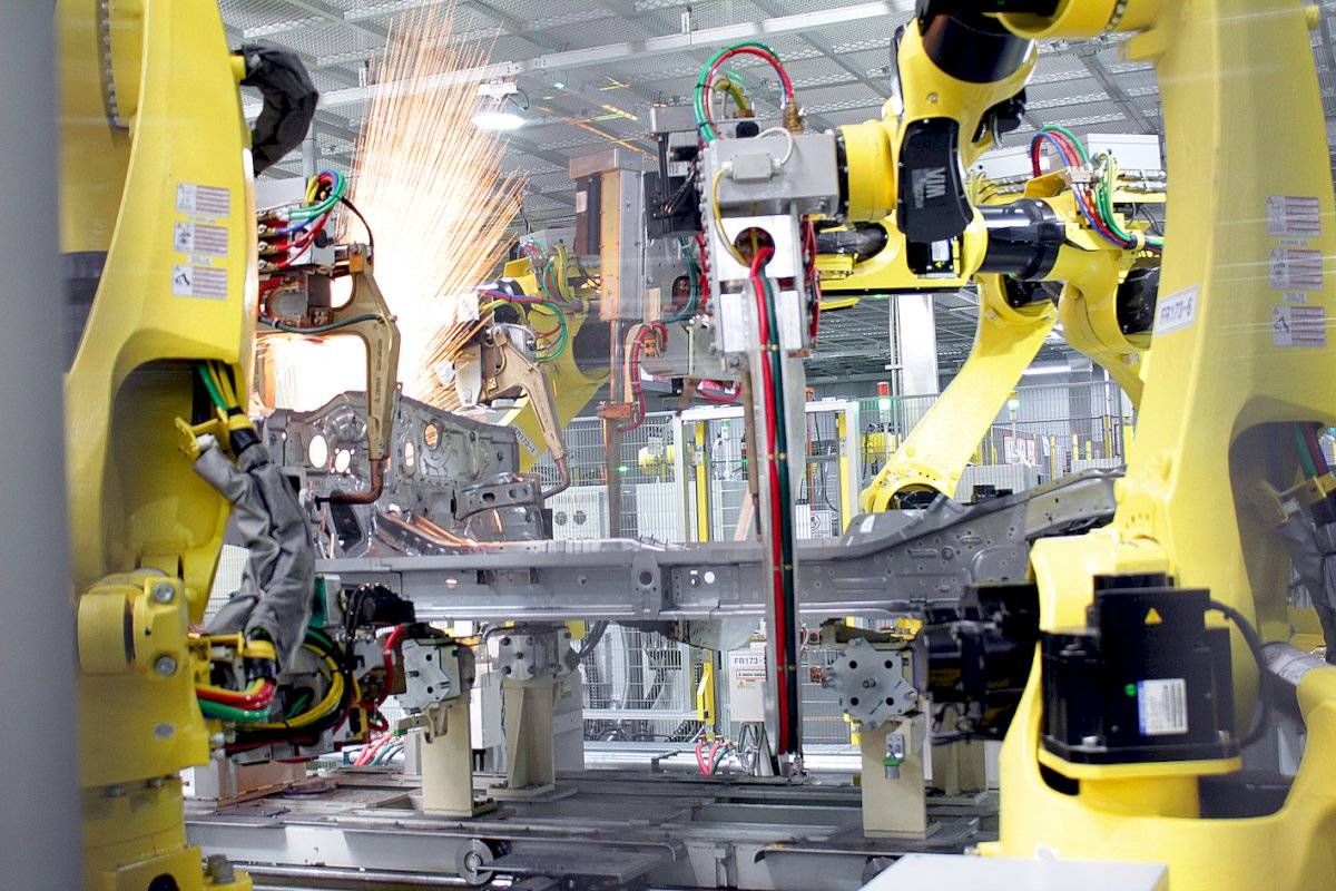 KIA Motors México Pesquería