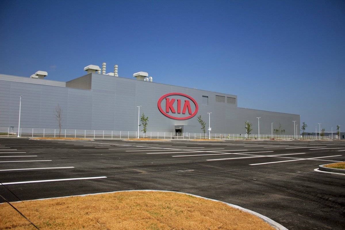 KIA Motors México Pesquería
