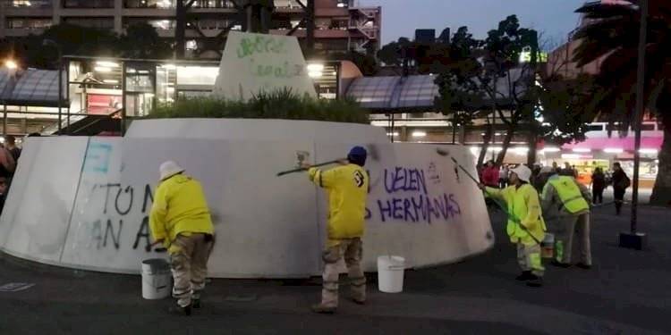 Limpieza-marcha