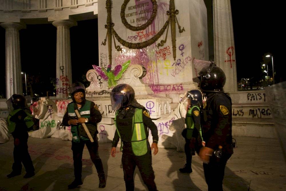 Marcha Feminista