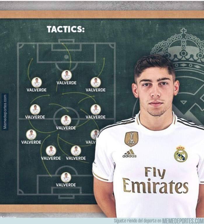 Meme 6, Real Madrid vs PSG