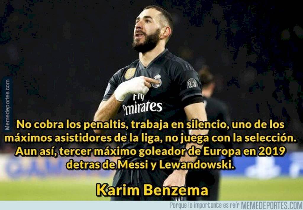 Meme 7, Real Madrid vs PSG