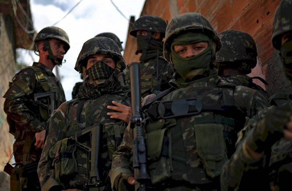 Ejército de Brasil