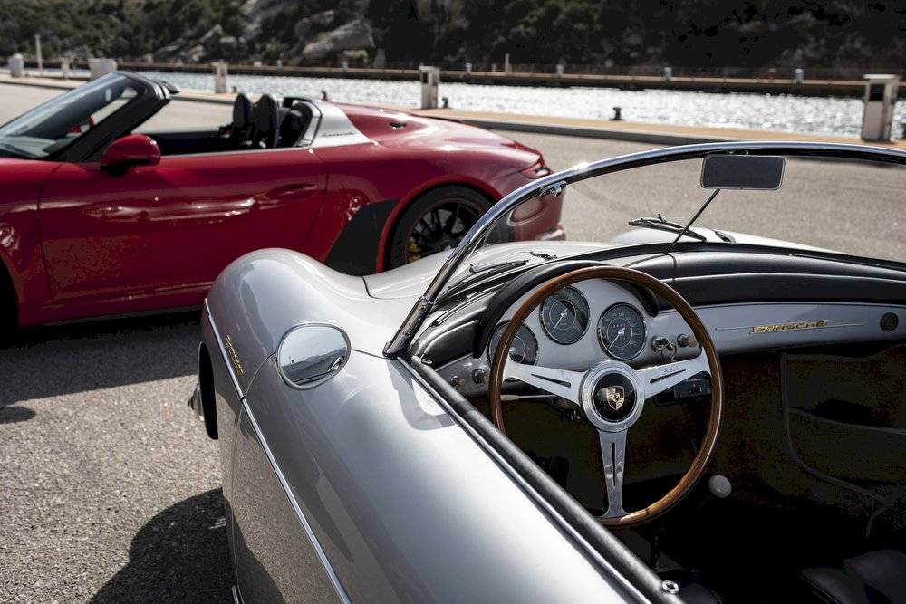 Porsche 356 - 911 Speedster
