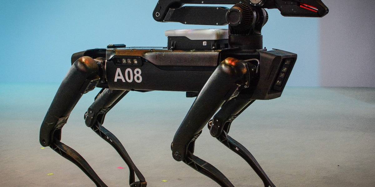El robot Spot ya es utilizado por la policía de EE.UU