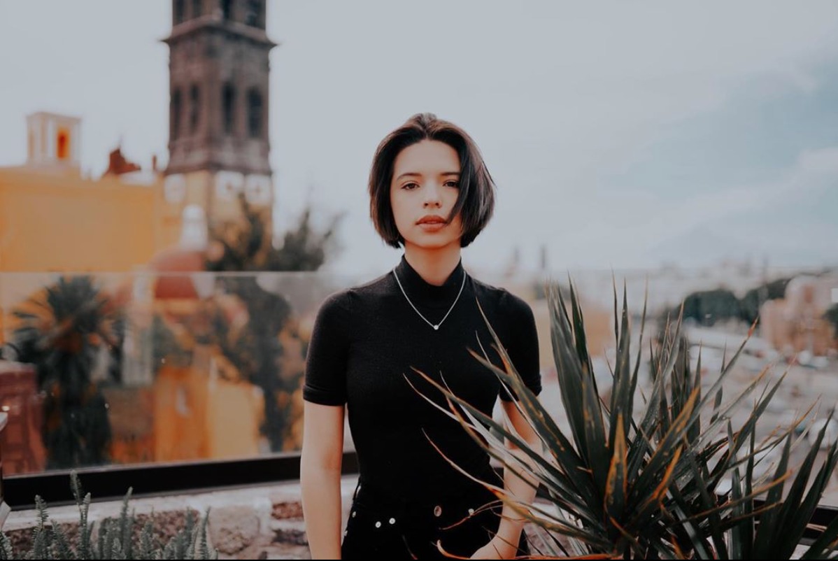 Ángela Aguilar Ángela Aguilar