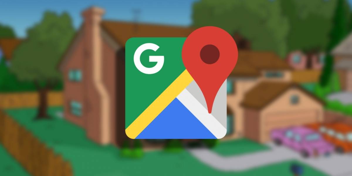 Google Maps: Censuran una casa parecida a la de Los Simpson en Estados Unidos