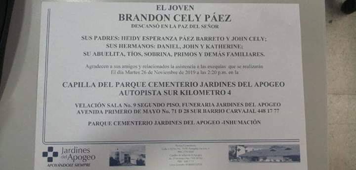 Soldado muerto