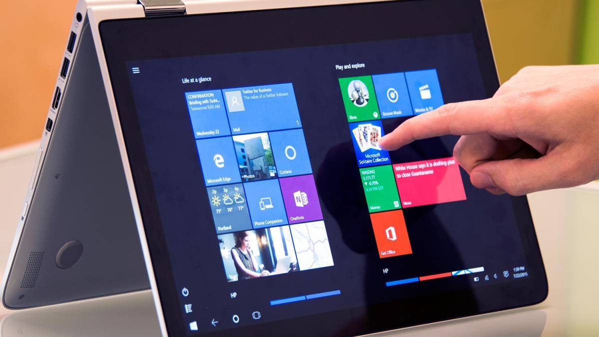 Microsoft promete que la actualización a Windows 10X será rapidísima Microsoft promete que la actualización a Windows 10X será rapidísima