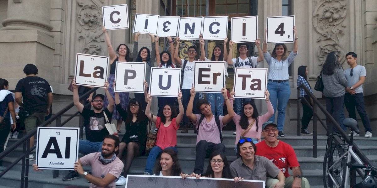 Destacado científico chileno y su carta a la Revista Nature por crisis en el país