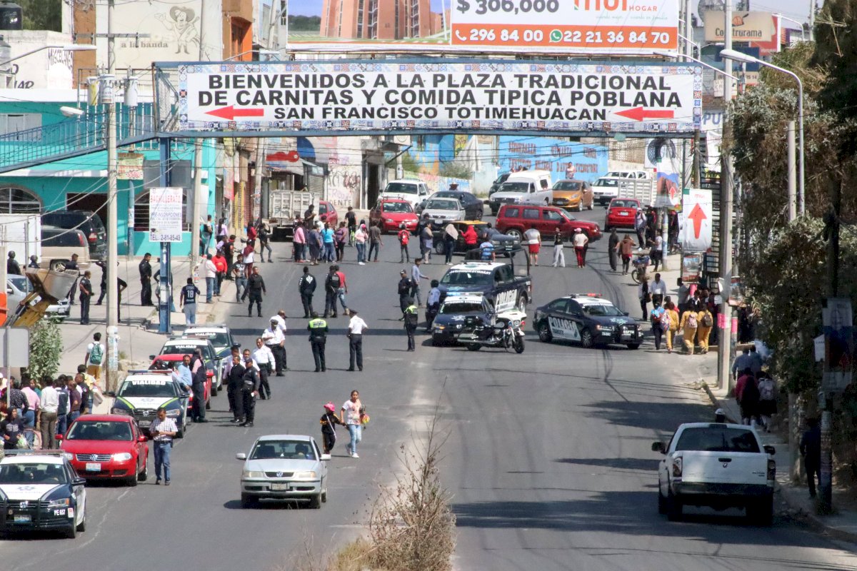 Canoa y Totimehuacan buscan su autonomía