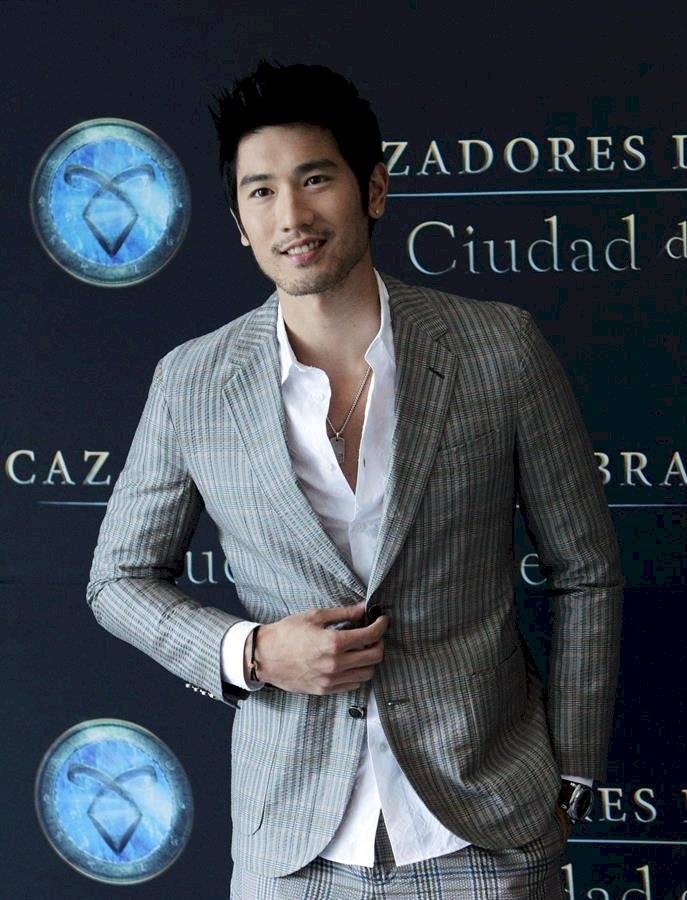 Godfrey Gao