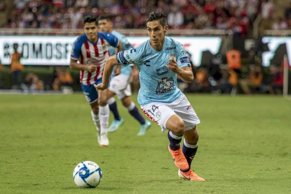 Antuna ya está y Chivas va por cuatro refuerzos más