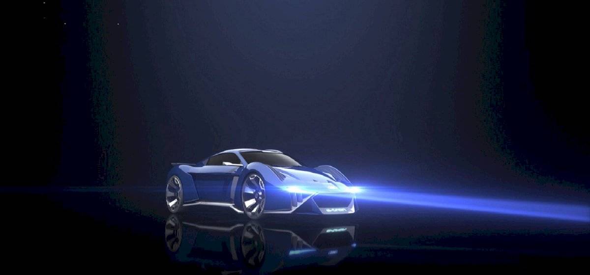 Audi RSQ e-tron Spies in Disguise
