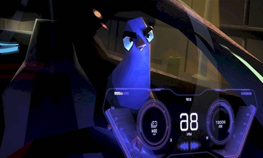 Audi RSQ e-tron Spies in Disguise