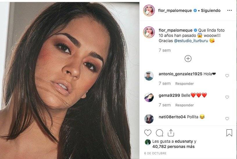 Flor María Palomeque
