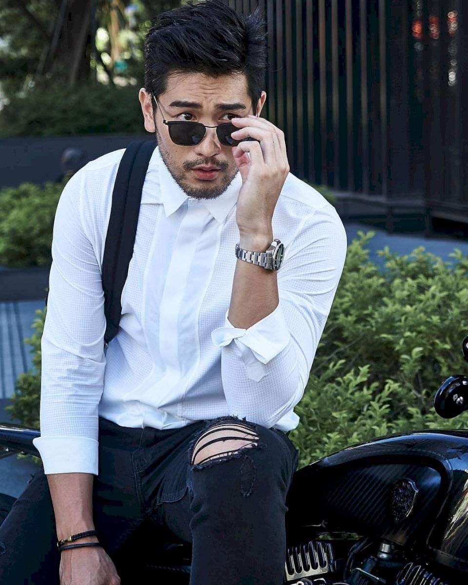 Godfrey Gao
