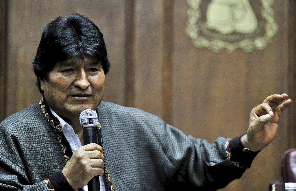 Evo Morales