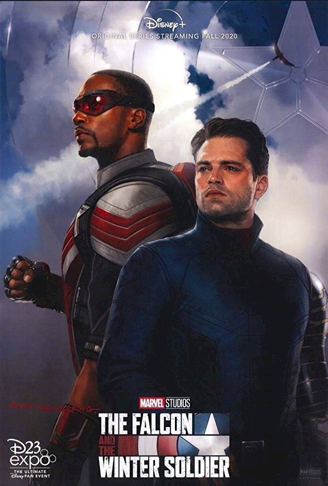 Estos son los estrenos de Marvel para 2020