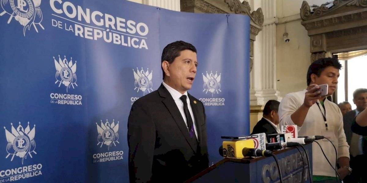 Comisiรณn de la Verdad accionarรก penalmente contra jefe de la FECI
