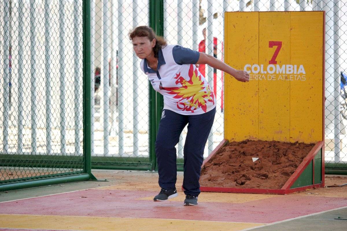 Tejo en los Juegos Deportivos Nacionales Bolívar 2019 ...
