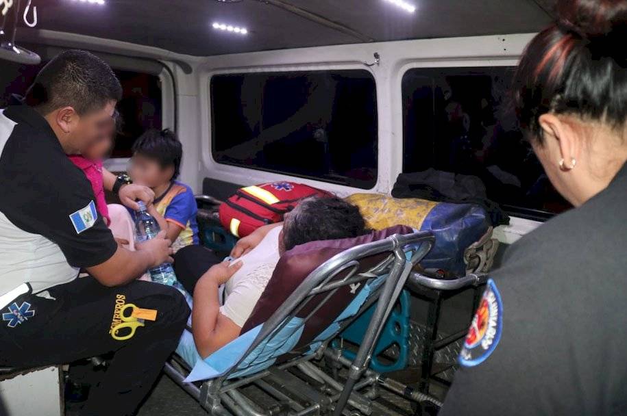 Niño resulta herido tras ataque armado en zona 13