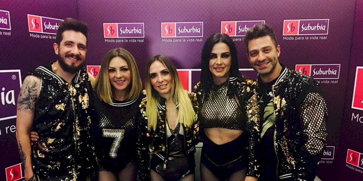 OV7 se pelean con Ari Borovoy y cancelan su participación en la gira “90′s Pop Tour”