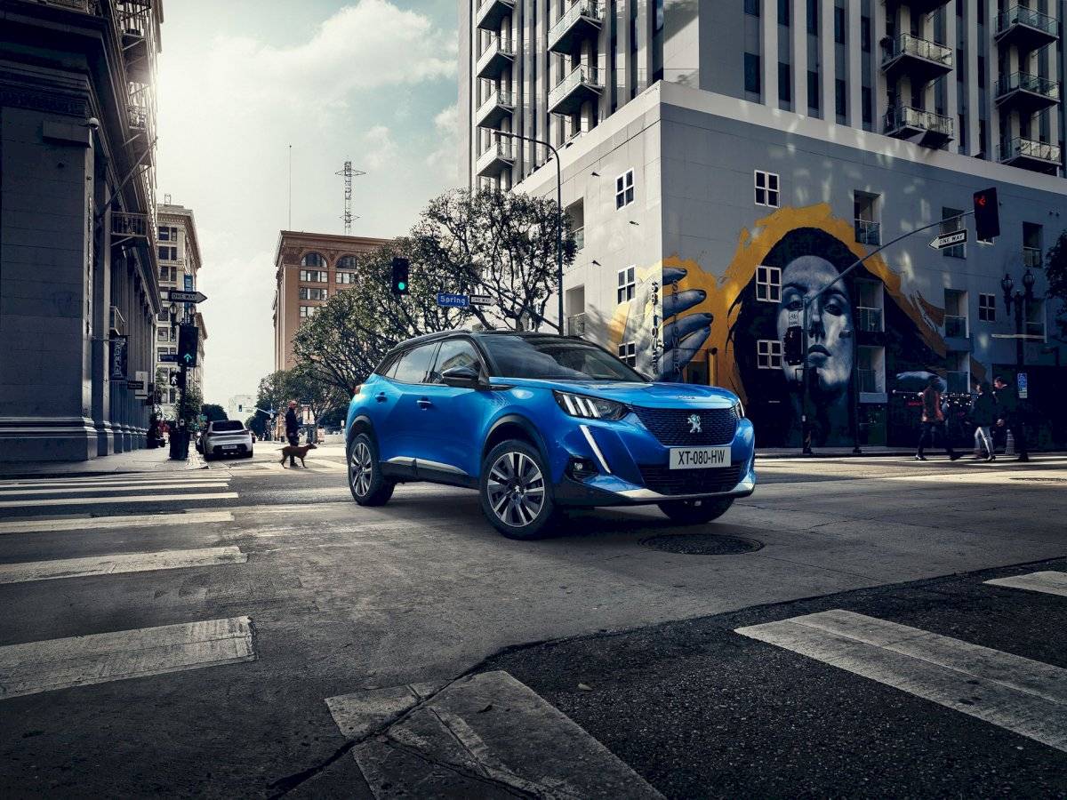 Peugeot 2008