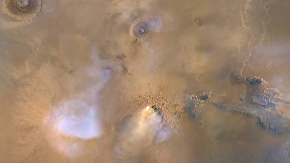 NASA - Marte