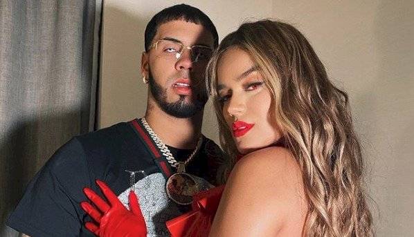¡Sorpresa! El costoso regalo que Karol G dio a Anuel aa por su cumpleaños